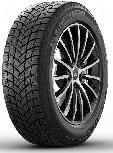 Žieminė automobilio padanga Michelin X-Ice Snow SUV 255/60/R18, 112-T-190 km/h, XL, B, E, 71 dB