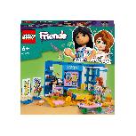 Konstruktorius LEGO® Friends Lijanos kambarys 41739, 204 vnt.