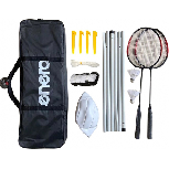 Badmintono rinkinys Enero 6in1 Set 1036359, 6 vnt.