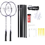 Badmintono raketė Wish Alumtec 550K