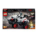 Konstruktorius LEGO® Technic Monster Jam™ Monster Mutt™ Dalmatinas 42150, 244 vnt.