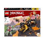 Konstruktorius LEGO® NINJAGO® Cole Žemės drakonas EVO 71782, 285 vnt.