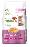 Sausas kačių maistas Natural Trainer Kitten Fresh Chicken, vištiena, 1.5 kg