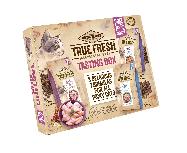 Dovanų dėžė katėms Carnilove True Fresh Tasting box, 1.2 kg