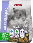 Maistas graužikams Zolux Nutrimeal Hamster, degu/pelėms/graužikams, 0.6 kg