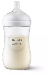 Kūdikių buteliukas Philips Avent Natural Response, 260 ml, 1 mėn.