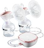 Pientraukio rinkinys elektrinis Tommee Tippee Made For Me Double Electric Breast Pump