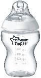 Kūdikių buteliukas Tommee Tippee Closer To Nature, 260 ml, 0 mėn.