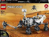 Konstruktorius LEGO® Technic NASA Mars Rover Perseverance 42158