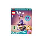 Konstruktorius LEGO® │ Disney Besisukanti Auksaplaukė 43214, 89 vnt.