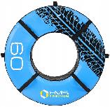 Padanga treniruotėms HMS Soft Tire PYT02, 103 cm, 60 kg