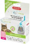 Filtras Zolux Pure Cat Fresh, granulės, 6 vnt.