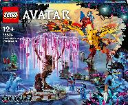 Konstruktorius LEGO® Avatar Toruk Makto ir sielų medis 75574