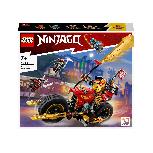 Konstruktorius LEGO® NINJAGO® Kai robotas motociklas EVO 71783, 312 vnt.