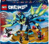 Konstruktorius LEGO® DREAMZzz Zoey ir katė-pelėda Zian 71476