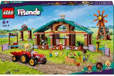 Konstruktorius LEGO® Friends Žemės ūkio gyvūnų prieglauda 42617