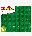 Priedas LEGO® DUPLO® Žalia pagrindo plokštelė 10980