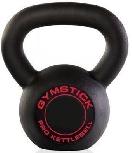 Svarstis Gymstick Pro Kettlebell 61119, 28 kg