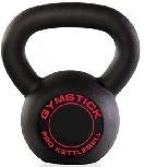 Svarstis Gymstick Pro Kettlebell 61119, 32 kg