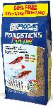 Maistas žuvims Prodac PondStick Color, 7.5 kg