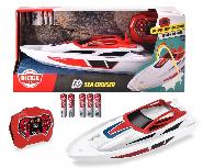 RC valtis Dickie Toys Sea Cruiser 201106003, 34 cm, 1:48