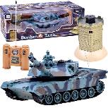 Žaislinis tankas Zegan Bunker VS Tank RC0424, 37 cm