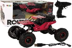 RC automobilis Lean Toys Rock Clumbing 14756, 28 cm, universali