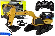 RC ekskavatorius Lean Toys 15157, 36 cm, universali