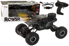 RC automobilis Lean Toys Rover Road-Off 14758, 27 cm, 1:16, universali