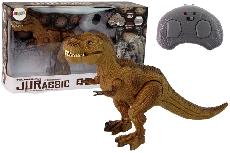 RC dinozauras Lean Toys Tyrannosaurus 12433, 11 cm, universali