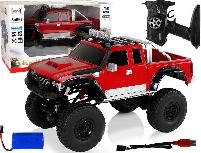 RC automobilis Lean Toys Climbing Car 509867, 52 cm, 1:8