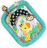 Lavinamasis kilimėlis Bright Starts Giggle Safari, 35.81 cm x 30.73 cm