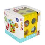 Lavinamasis kubas BamBam Sorter Play Set 492762, 13 cm