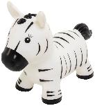 Supamas žaislas Gerardos Toys Zebra 48514, polivinilchloridas (pvc)