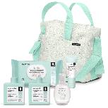 Vaikiškas kosmetikos rinkinys Suavinex Cosmetic Set, 725 ml, 6 vnt.