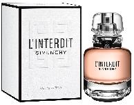 Kvapusis vanduo Givenchy L'Interdit, 35 ml