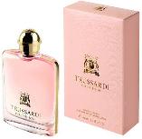 Tualetinis vanduo Trussardi Delicate Rose, 100 ml