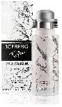 Tualetinis vanduo Iceberg Twice Platinum, 125 ml