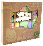 Kaladėlės Mochi Animal Blocks MB029, 29 vnt.