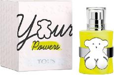 Tualetinis vanduo Tous Your Powers, 30 ml