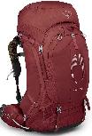 Turistinė kuprinė Osprey Aura AG 65 Berry Sorbet WM/L, raudona, 65 l