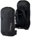 Turistinė kuprinė Mont-Bell Expedition Pack, juoda, 100 l