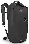 Turistinė kuprinė Osprey Transporter Roll Top WP 25, juoda, 25 l