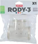 Jungtis Zolux Rody 3, 98 mm x 85 mm x 85 mm