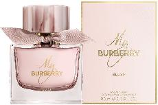 Kvapusis vanduo Burberry, 90 ml