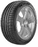 Vasarinė automobilio padanga Michelin Pilot Sport 4 235/45/R17, 97-Y-300 km/h, XL, C, A, 71 dB