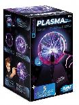 Edukacinis žaislas Buki Plasma Ball SP007, juoda