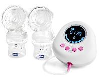 Pientraukio rinkinys elektrinis Chicco Double Electric Breast Pump