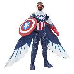 Žaislinė figūrėlė Hasbro Avangers Titan Hero Falcon F2075, 30 cm