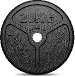 Diskinis svoris Marbo Sport Olympia, 25 kg